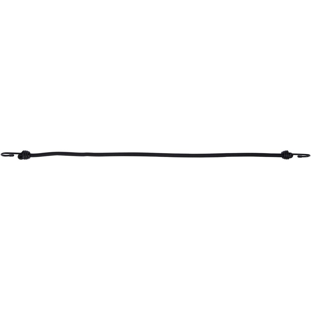 CONTEC lashing strap string 10X600 mm, Black
