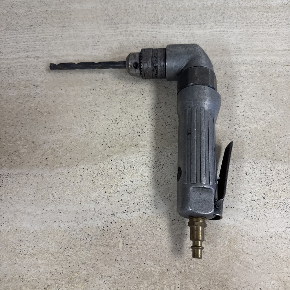 Mac Tools 3/8"-24 90° Pneumatic Air Drill USA