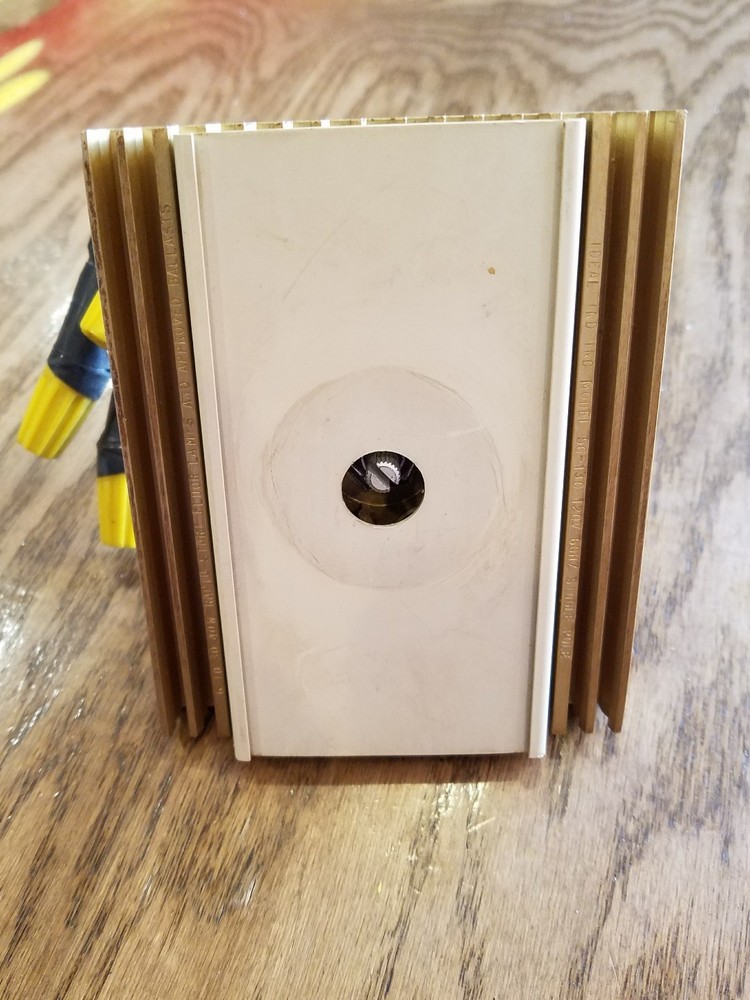 IDEAL INDUSTRIES single pole dimmer switch 56-130