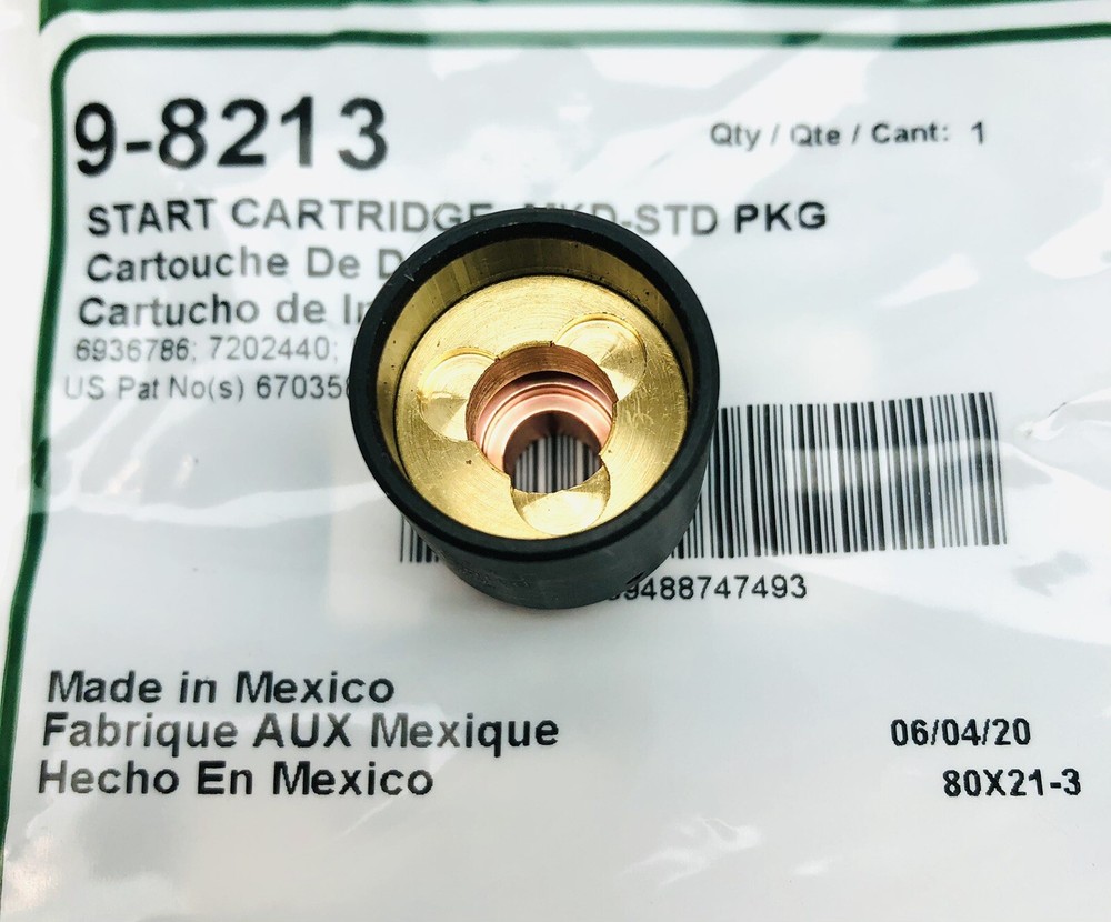 THERMAL DYNAMICS 9-8213 STRAT CARTRIDGE MKD-STD REPLACEMENT