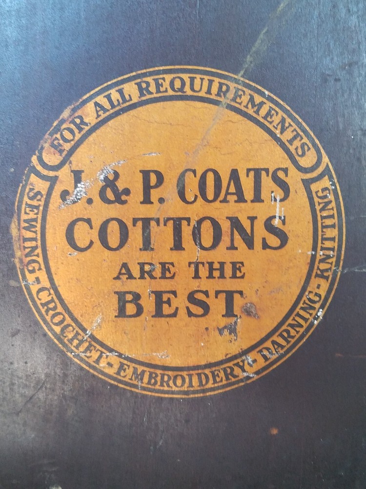 Antique Wooden Thread Spools 79 spools