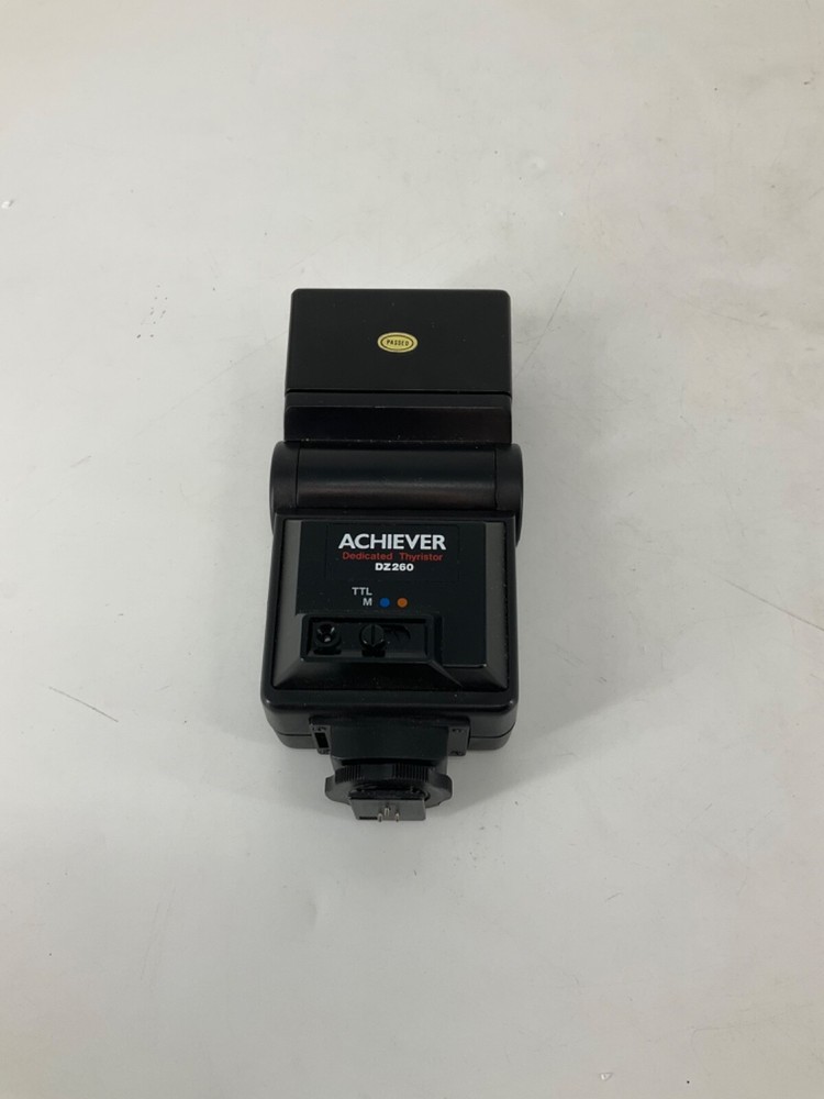 Achiever DZ260 Dedicated Thyristor Flash