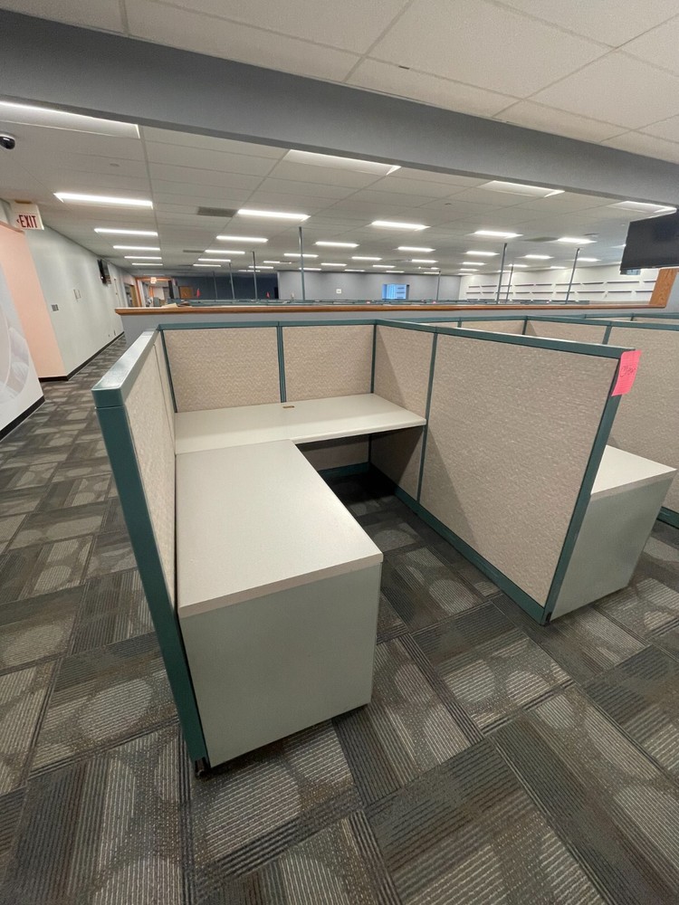Office Cubicles