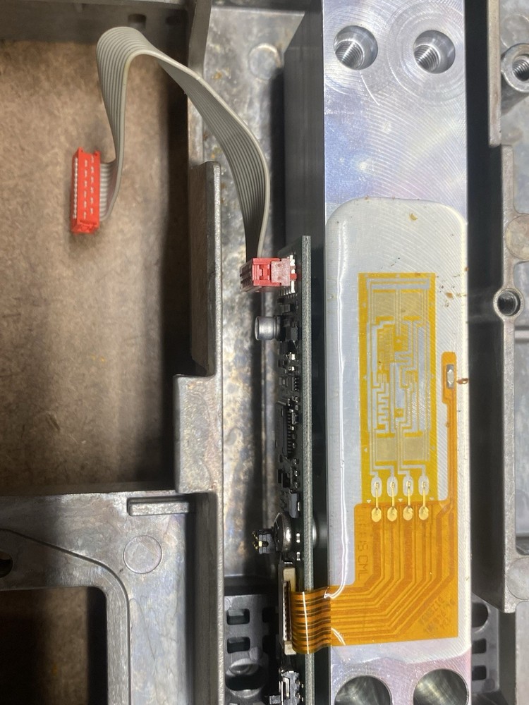 Bizerba KH II 100 198.02.030.20 With Load Cells