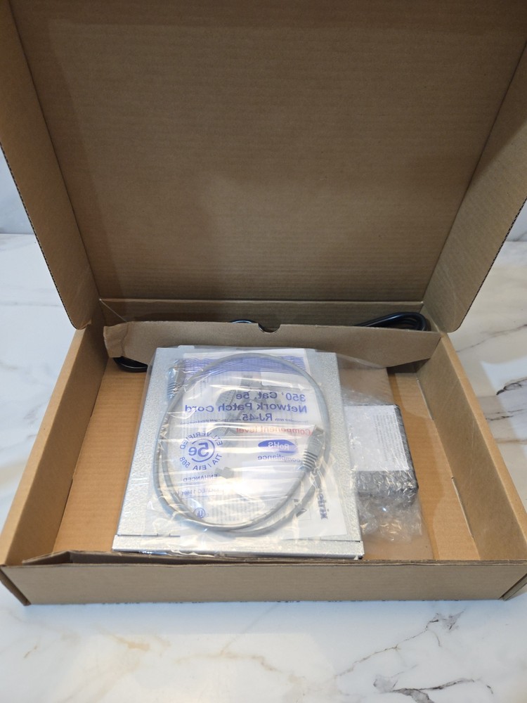 Symetrix xControl SymNet Control Output Expander New Open Box