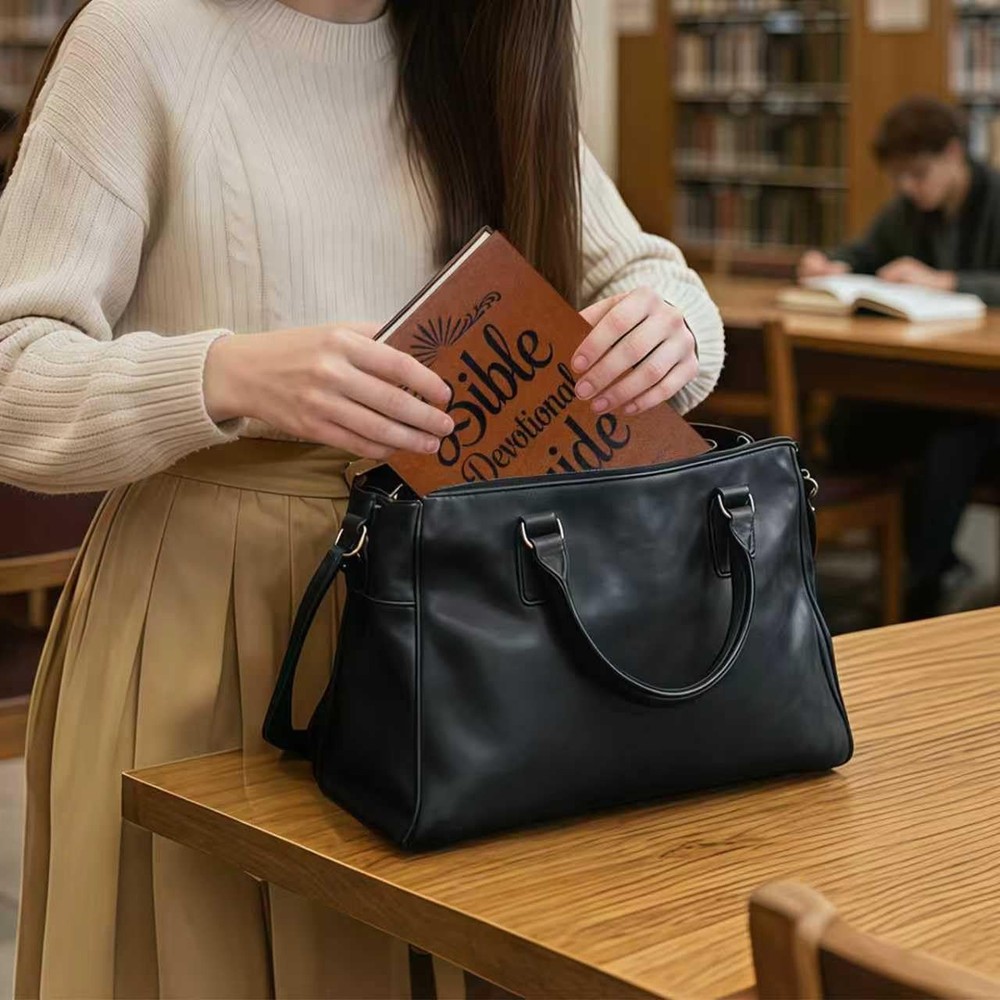 66 Page Bible Study Guides Daily Scripture Learning One-Year Plan