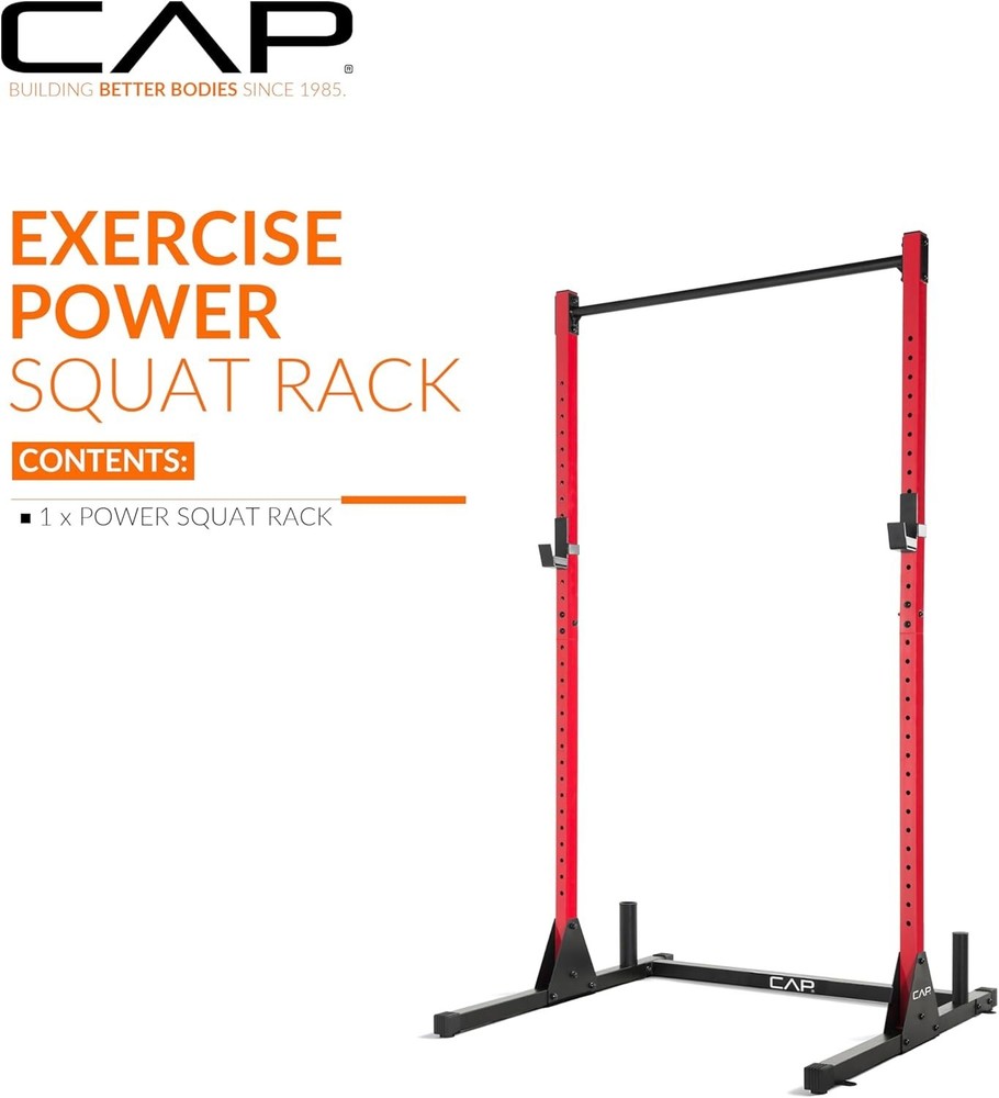 Power Racks and Attachments