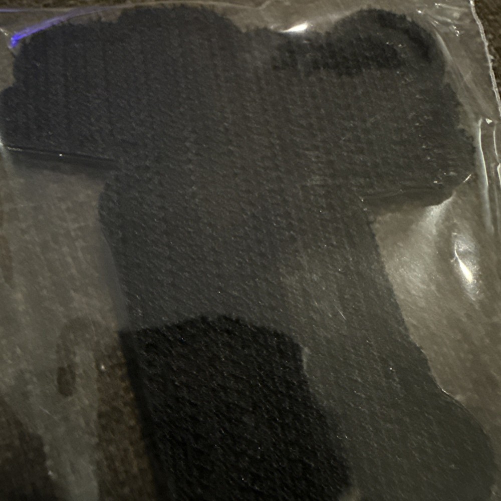 Surefire Patch Suppressor Man Character RARE - New!!