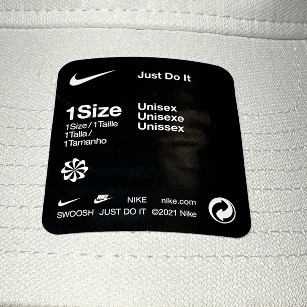 Nike Visor Dry Fit Red Stars NWT