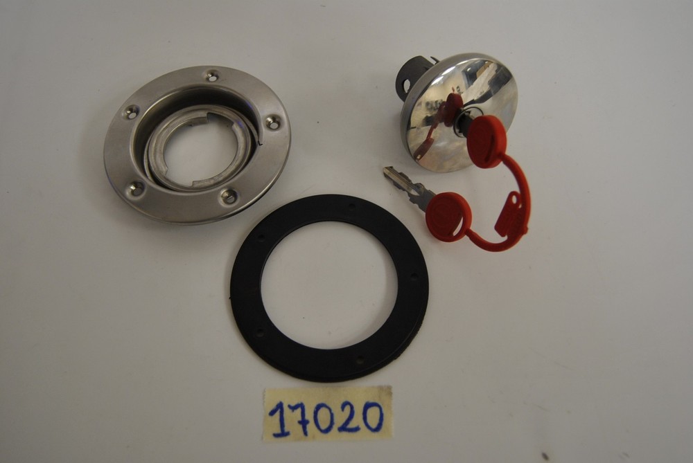 Fuel Tank Cap Ø EXTERNAL 100Mm Interaxis 86Mm
