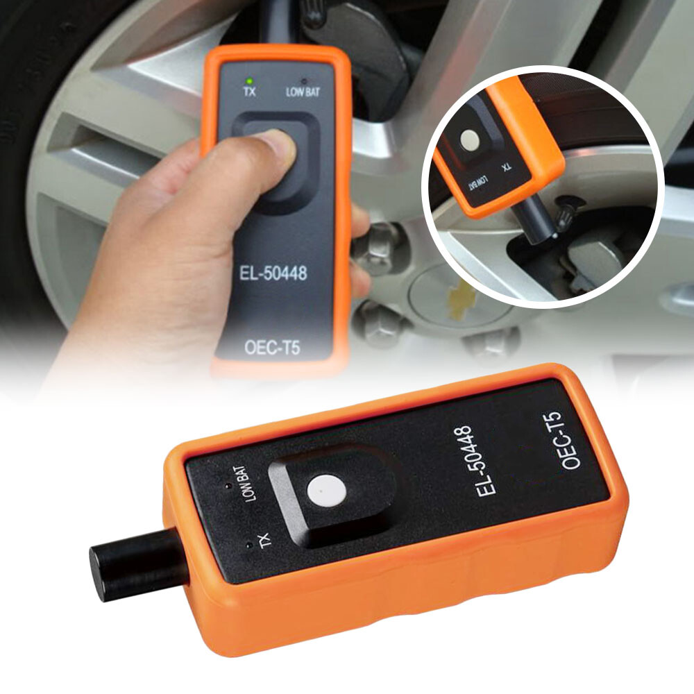 EL-50448 TPMS Relearn Reset Tool for GM Tire Sensor Programming Activation Tool