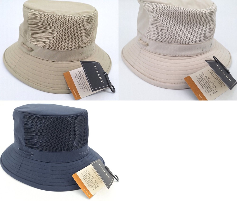 Tilley - LTM1 Airflo Bucket Hat - New