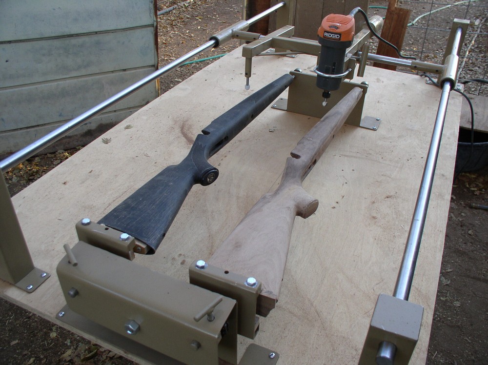 Wood Carving Duplicator- Makes an Accurate copy From Your Original Item