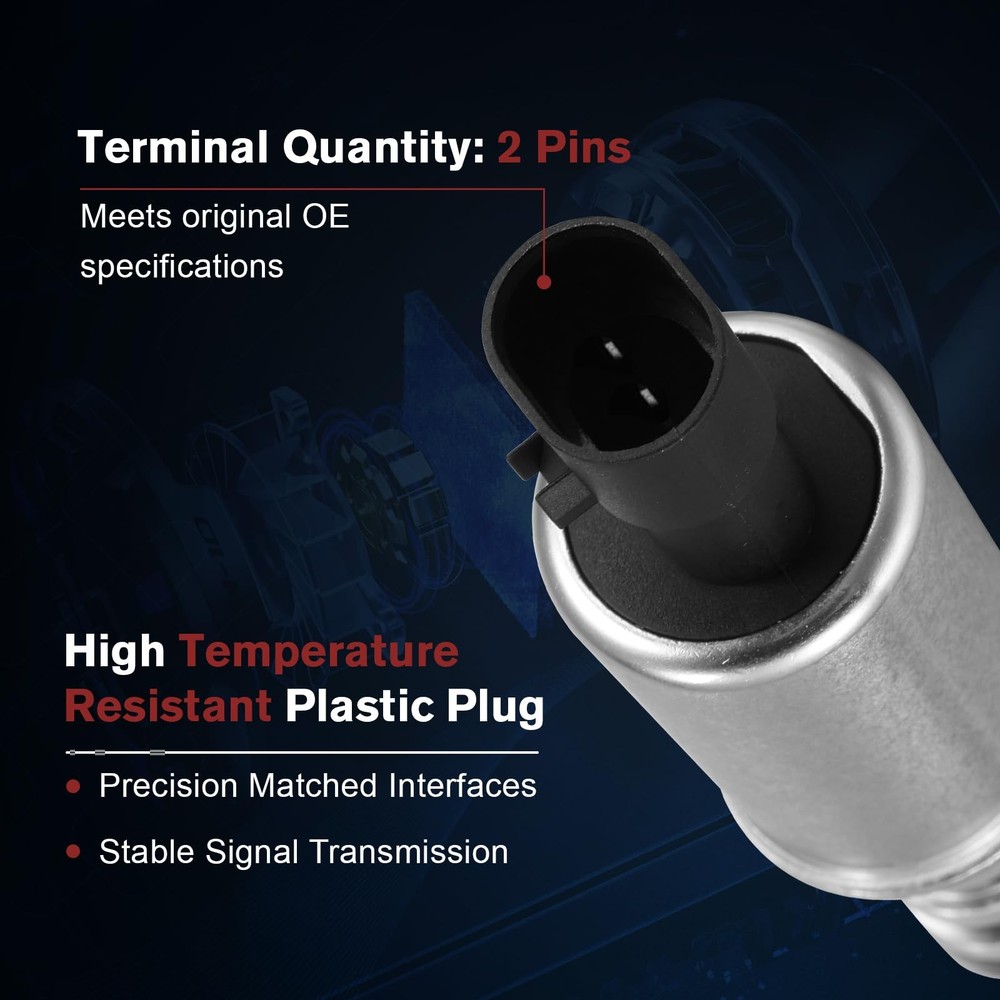 918006 Engine Variable Valve Timing VVT Solenoid Oil Control Solenoid...
