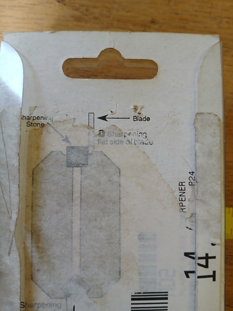 Eagle Planer Blade Sharpener - NOS