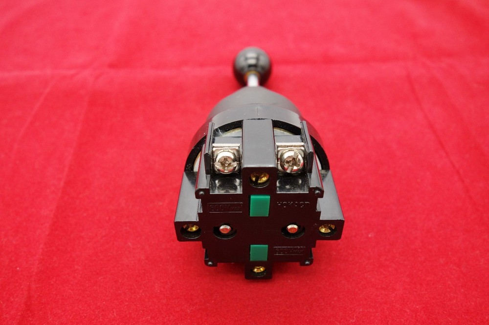 1PC 2 Direction Momentary Monoleaver Switch Joystick controllers Cutout 30mm