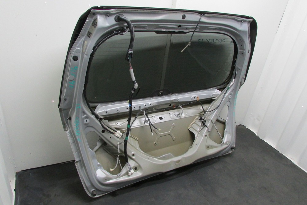 2011-2013 HONDA ODYSSEY Tailgate Shell OEM 91390