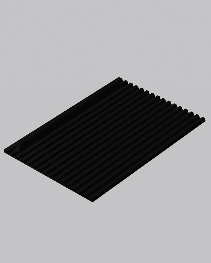 E46 Rear Ashtray Blind