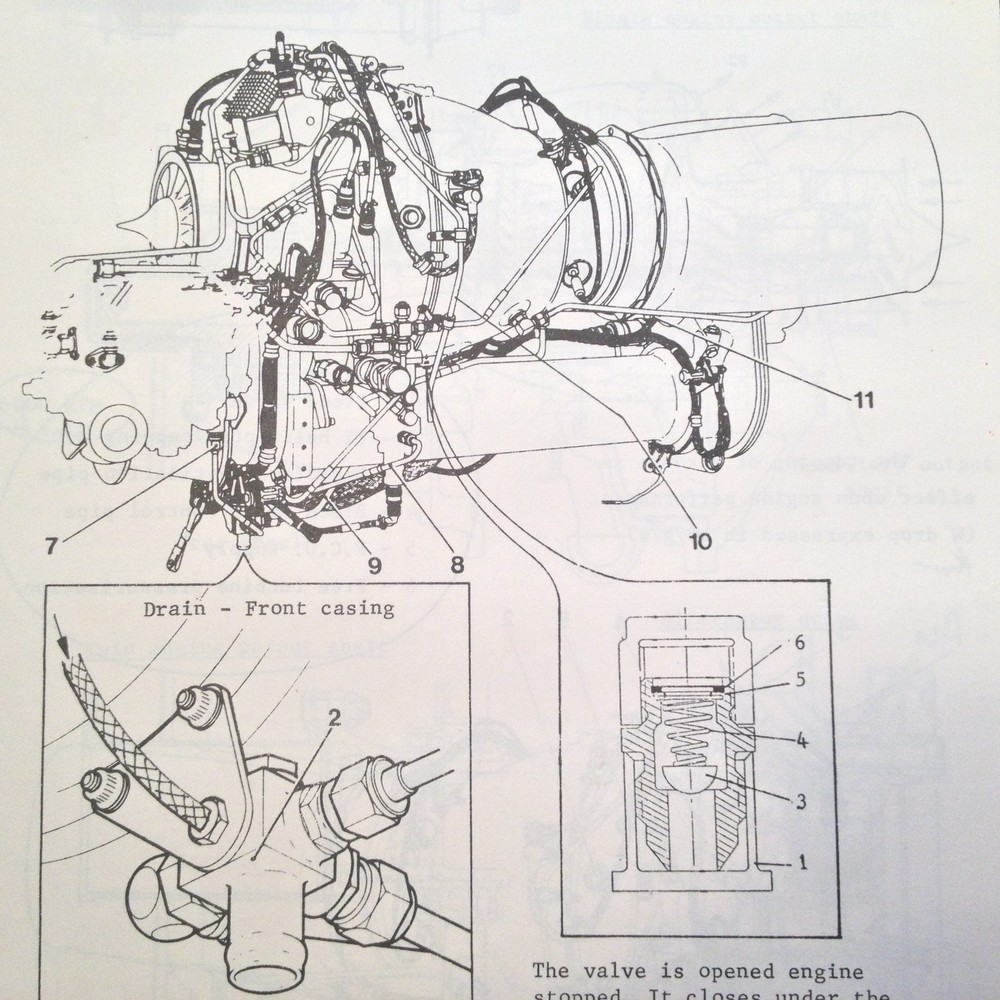 Turbomeca ARRIEL Engine Mechanics Training & Service Manual
