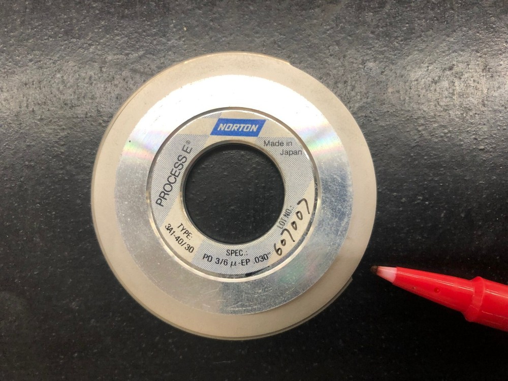 Norton Dicing wheels 40/30