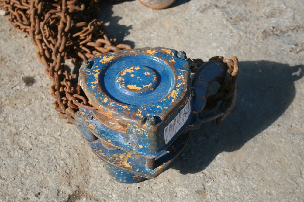 2 Ton Chain Hoist