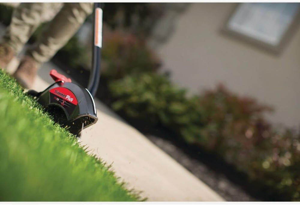 Trimmer Plus 41BJLE-C902 Edger Attachment,7.5 Inches Cutting Width