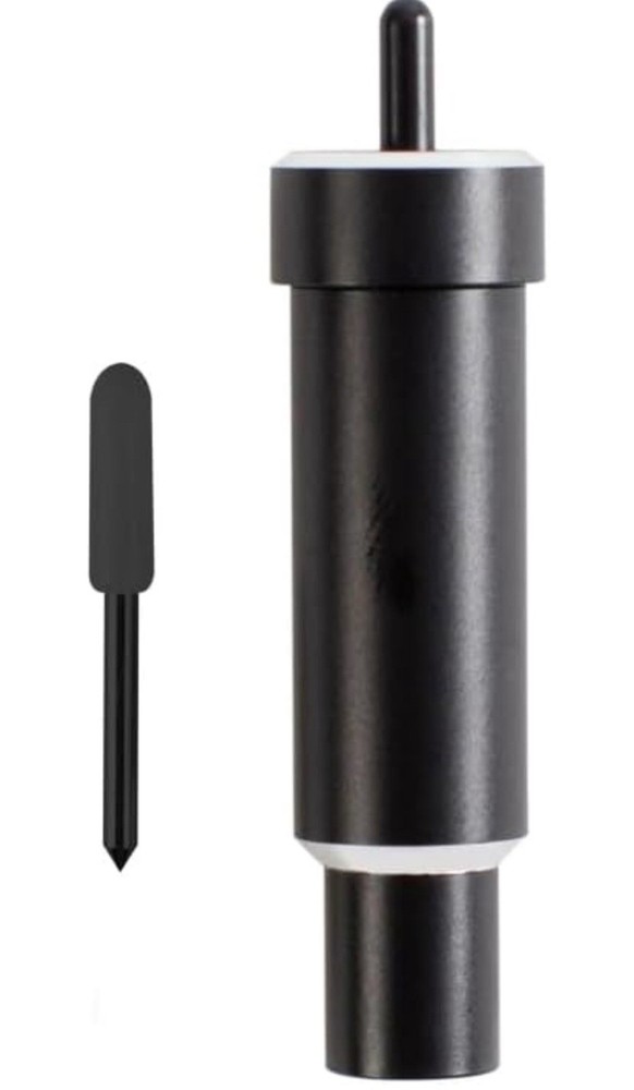 Cricut Maker 3 Deep Cut Blade and Housing - Black Deep Cutter