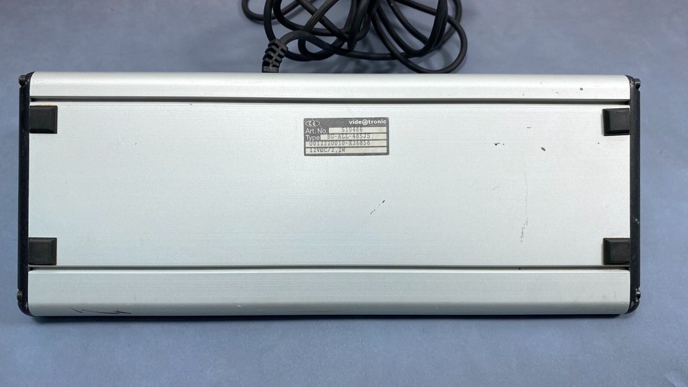 Videotronic Type BG-ALL-485JS info systems