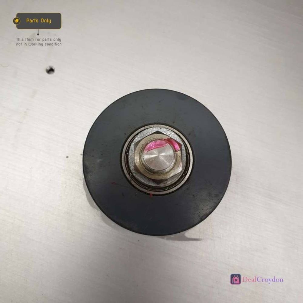 AUDIO DESK SYSTEME GLASS CD CUTTING LAITHE UNTESTED