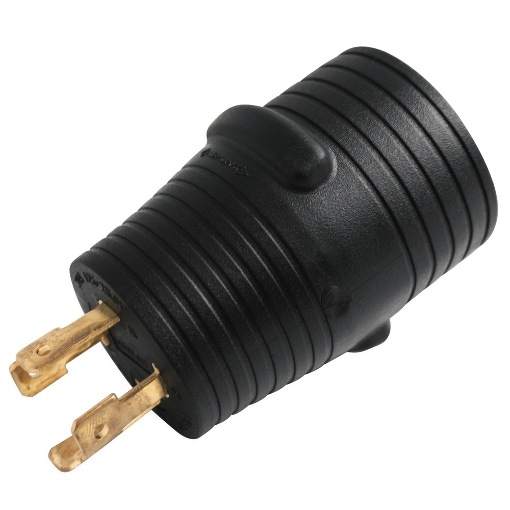 50AMP 120V L14-30P to 14-50R Generator Plug Adapter – Heavy Duty