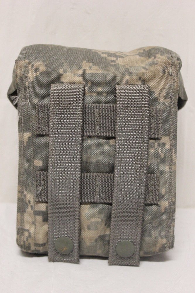 USGI MOLLE II ACU IFAK Improved First Aid Kit E4B3