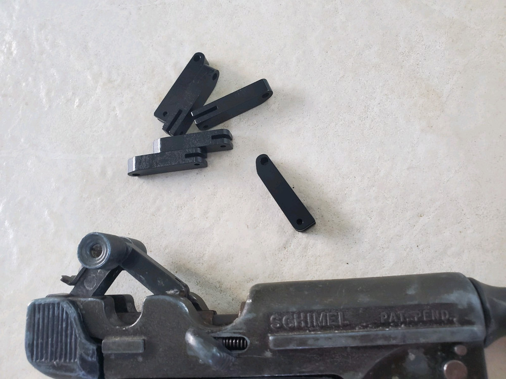 Schimel Pistol Cocking Link