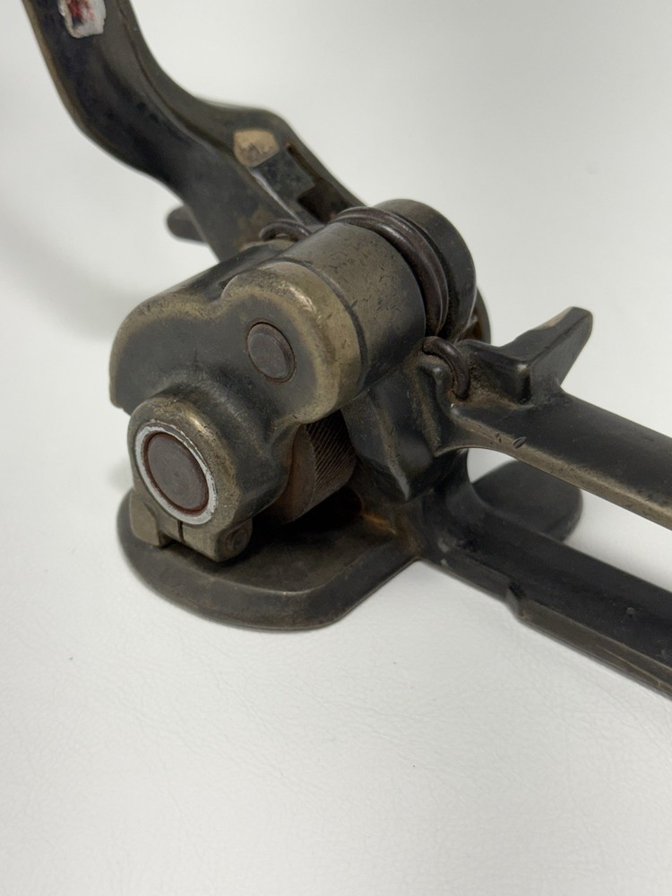 Signode BRASS Tensioner Heavy Duty Strapping - Unknown Size - Great Shape