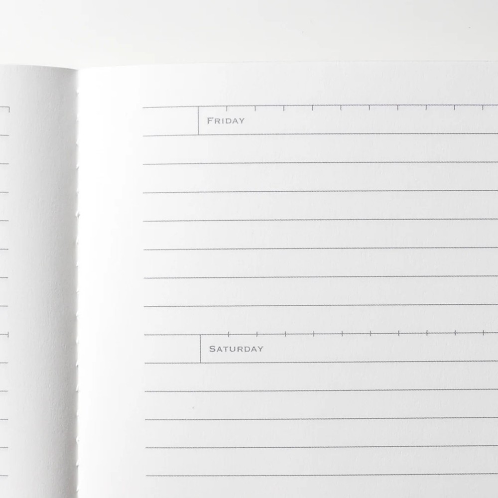 LOCHBY - A5 Planner (6-month)