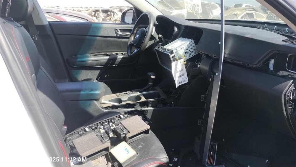 LEFT REAR DOOR WINDOW REGULATOR OEM 2017 KIA OPTIMAKIA