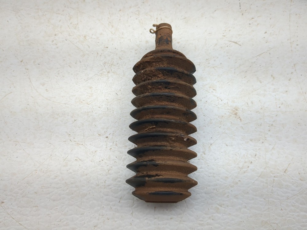 20-22 Tracker Off Road 500S Front Steering Rack Boot