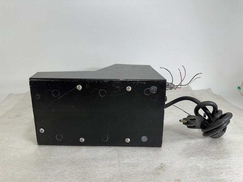 Vintage Minarik Digi-Lok ~ Model: 511-16-028 ~ Electronic Lock Box ~ Working