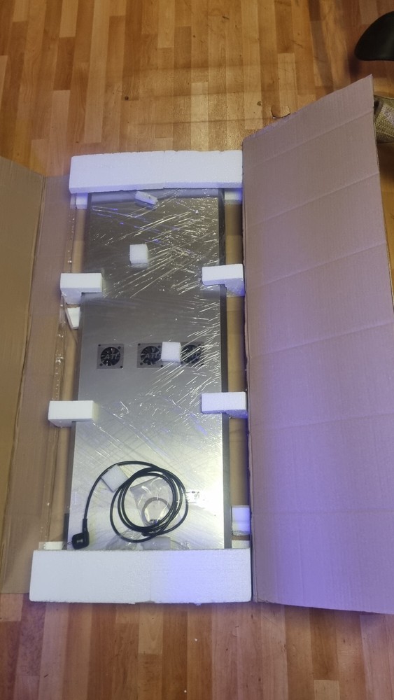 Ati Sunpower Dim 8x54w