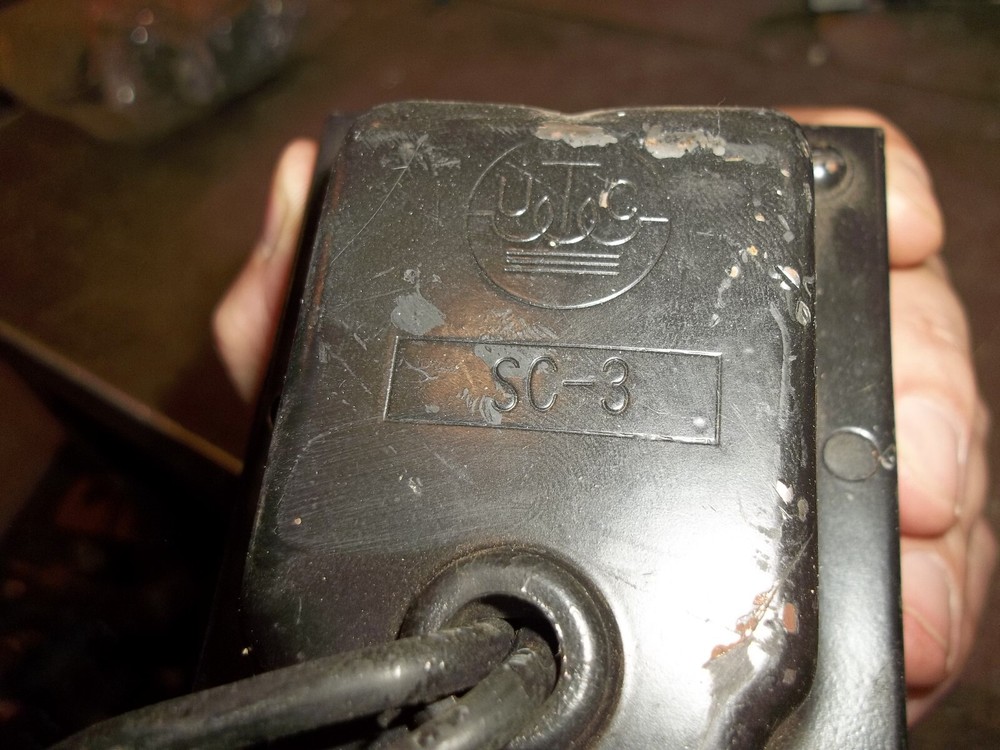UTC SC-3 TRANSFORMER (639)
