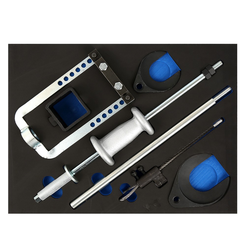 Master CV Joint Puller Slide Hammer Front Wheel Drive Axle Tools Inner 63mm 48mm