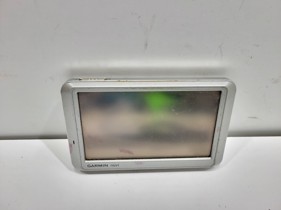 Garmin Nuvi GPS Navigation System UNTESTED
