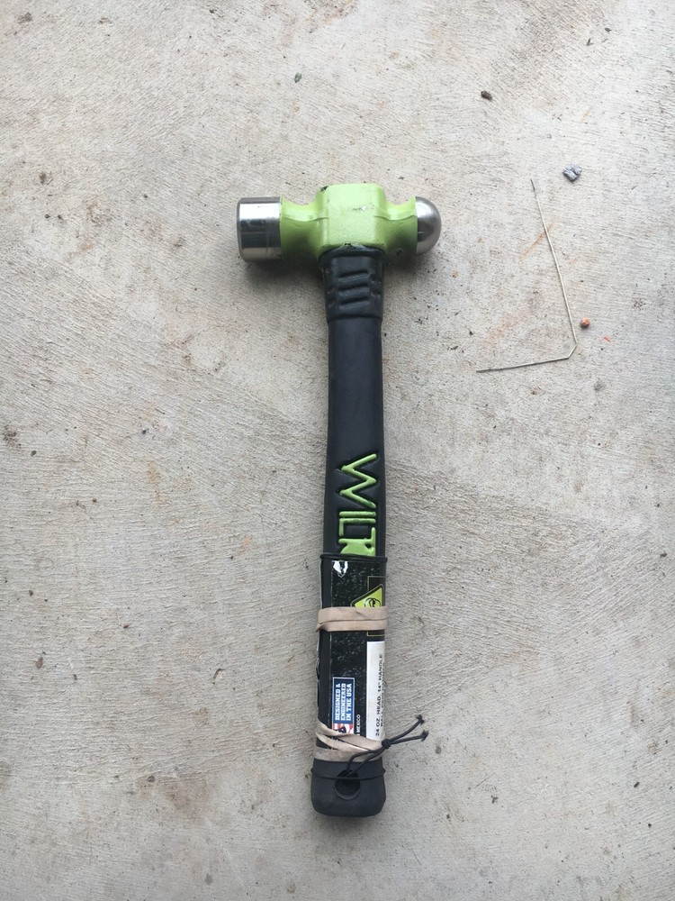 Wilton Tools B.A.S.H. Hammer Kit 6 Pieces