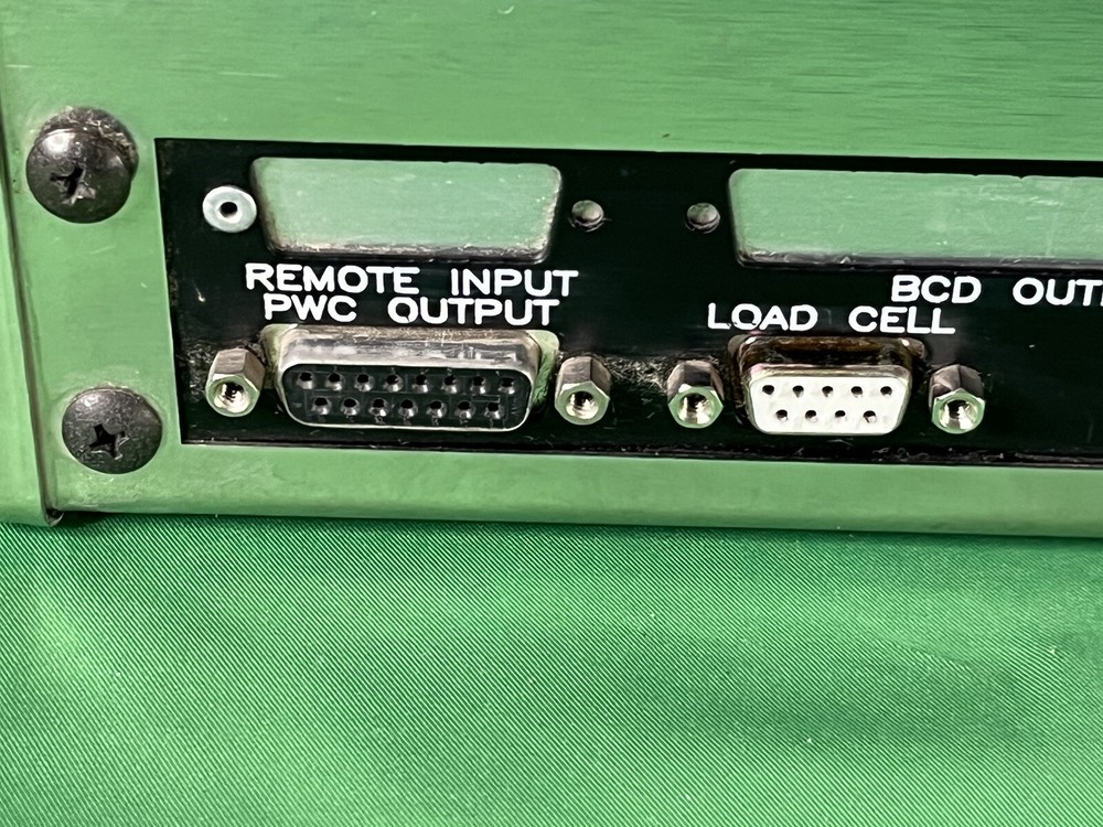 Cardinal Detecto 748-A Digital Scale Indicator