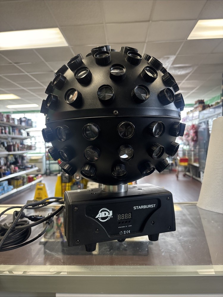 ADJ STARBURST Multi-Color