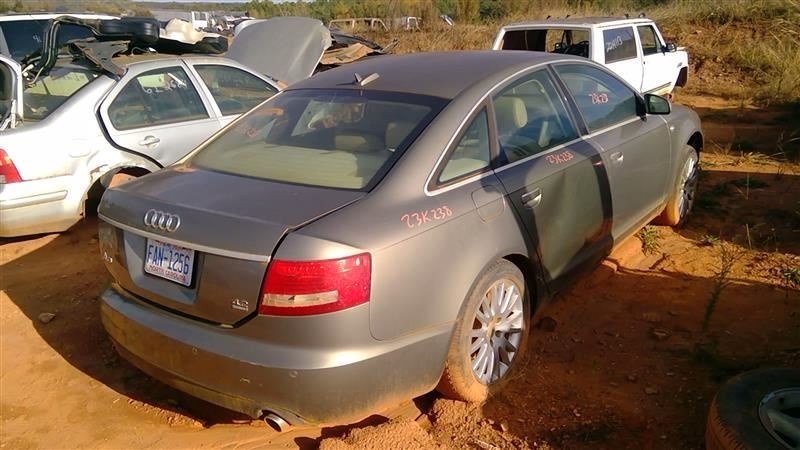 Engine ECM Electronic Control Module 4.2L Fits 05 AUDI A6 183179