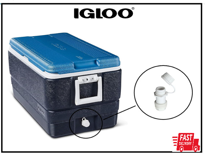 Igloo Replacement Threaded Drain Plug