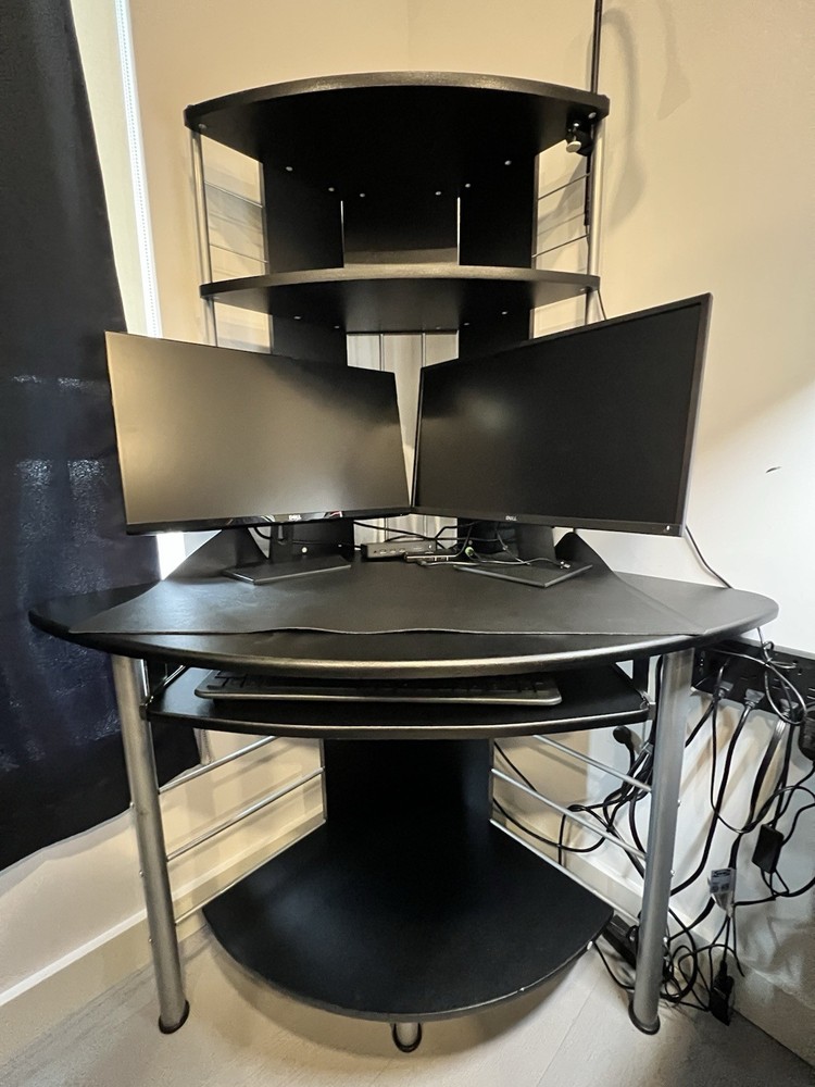 Corner Computer Desk