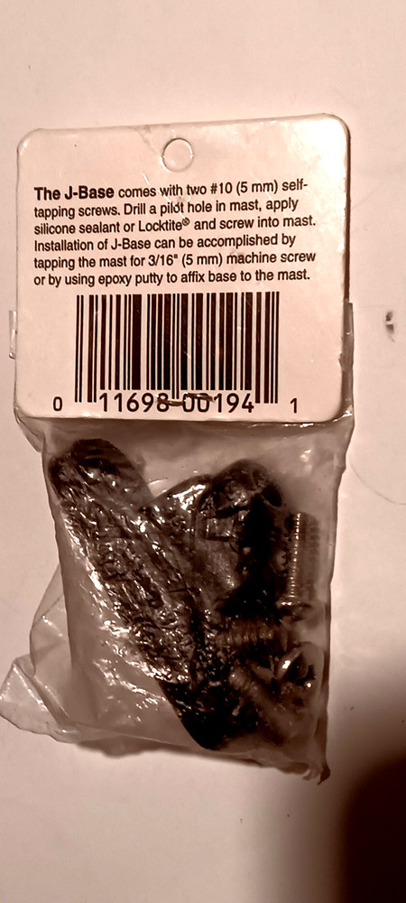 WINDEX 10 JBASE MOUNT