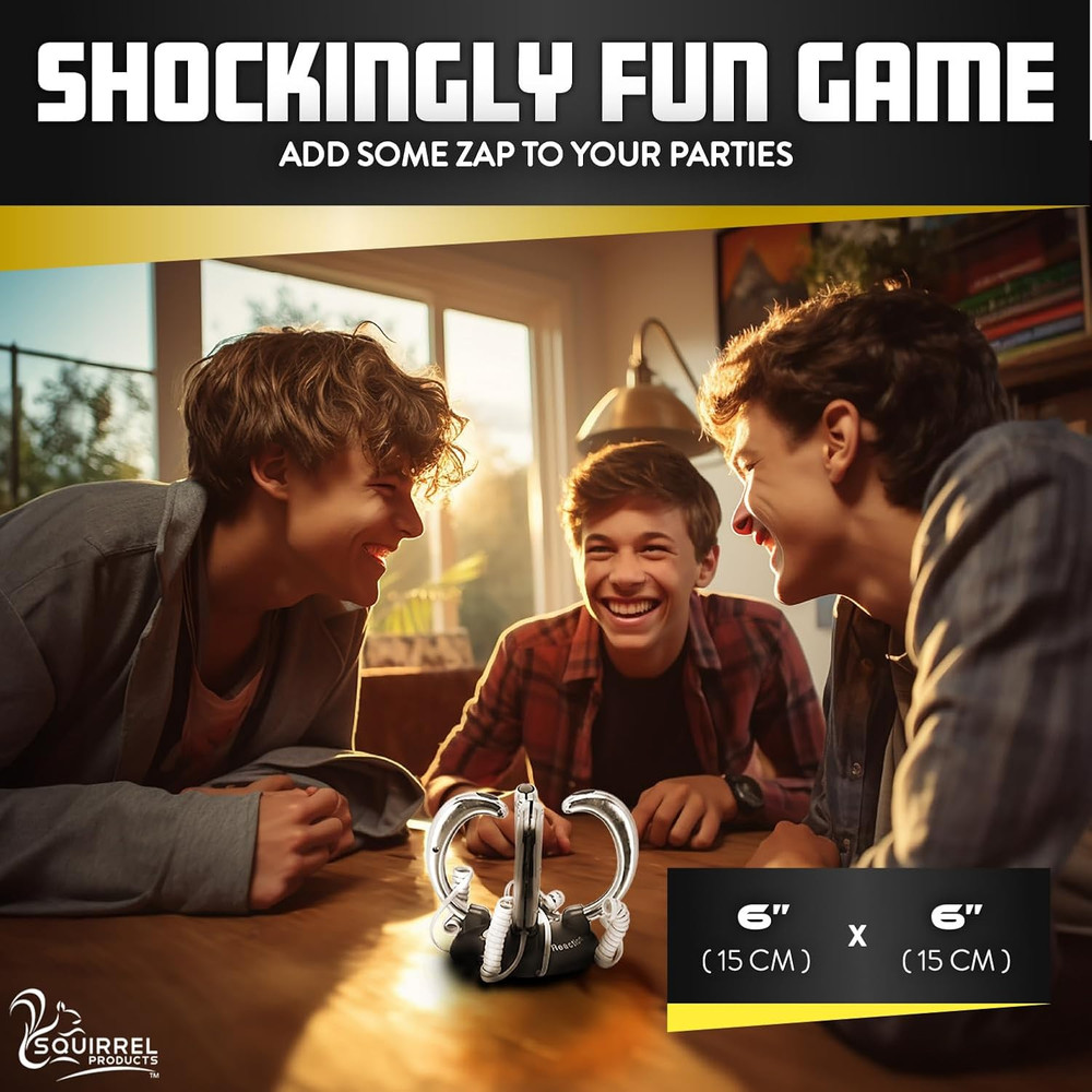 Reloaded - Shocking Game