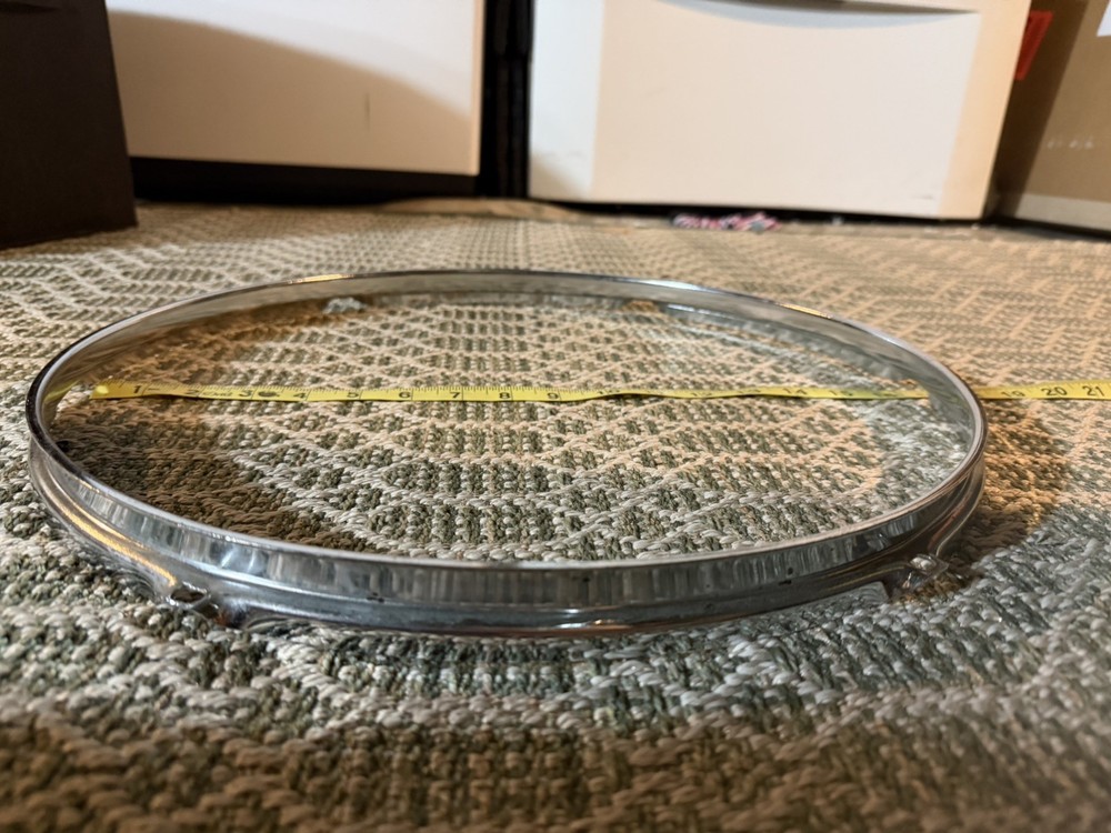 Tom Hoop 16 in. 6-Lug